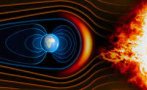 слънчева дупка изпраща слаба магнитна буря земята