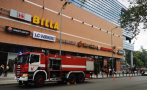 Евакуираха пловдивски мол заради пожар