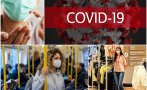 ЕС одобри временни предпазни мерки за полетите от Китай заради COVID-19