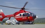 Румъния прати хеликоптери за ранените в катастрофата край Търново