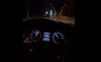 Заловиха младеж да шофира с над 200 км/ч във Враца (ВИДЕО)