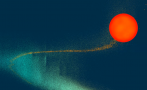НЕВИЖДАНО: Астрономи създадоха модел на живота на Слънцето (ВИДЕО)
