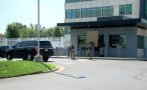Въоръжен мъж пробва щурм на сградата на ФБР в Синсинати