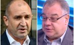 Мирослав Ненков: Пуснат ли интерконектора с Гърция, другарят Радев ще плаче със сълзи на звездички