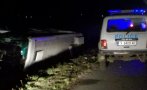 ИЗВЪНРЕДНО! Тежка катастрофа с автобус на магистрала „Тракия“ - има ранени деца (СНИМКА)