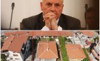 ГЪРМИ СТРАШЕН СКАНДАЛ: Моралният стожер проф. Христо Даскалов си купил къща на безценица - шефът на БАБХ броил само 11 бона за палат (ВИДЕО)