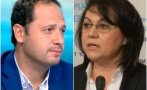 КАТЕГОРИЧНА ЗАКАНА! Евродепутатът Петър Витанов: Ако някой в БСП си мисли, че с третия мандат може да си прави коалиция с ГЕРБ, 