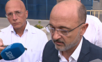 Асен Меджидиев: 48 мигранти са били в катастрофиралия автобус, няма пострадали сред тях