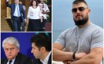 Бареков след кошмара в Бургас: Откакто Радев и надрусания Простото с пияния Рашков превзеха властта на абордаж като политически пирати - бум на нелегалните мигранти, наркотиците, кражбите и убийствата