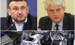 Младен Маринов гневен: Случилото се в Бургас е следствие от политиката, която упражняваше Рашков. Преследваше политическите си противници, а забрави за мигрантите