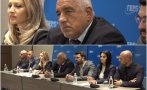 ПЪРВО В ПИК TV! Борисов представи новия ГЕРБ: В сравнение с вас, Кирил Петков и Асен Василев са дърти вампири (СНИМКИ/ВИДЕО)