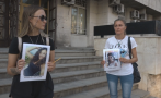 Приятели на починалата родилка от Горна Оряховица отново се събират на протест