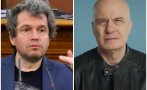 ПЪЛНА КАША: Тошко Йорданов шикалкави за референдума на Слави - искали президентска република, но можело и да е полупрезидентска