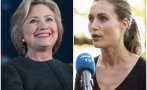 Хилари Клинтън: Продължавай да танцуваш, Сана Марин