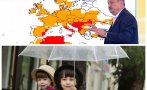 Проф. Георги Рачев с важна информация - да вадим ли чадърите през септември