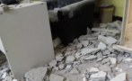 Таван в пловдивско училище рухна по време на час Таван в пловдивско училище рухна по време на час