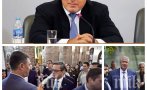 ГОРЕЩО В ПИК: Борисов не уважи откриването на кампанията на ГЕРБ в София (СНИМКИ)
