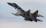 Иран купува от Русия изтребители Су-35