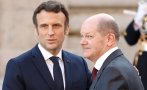 Шолц и Макрон към Вучич: Трябва да се ускори диалогът между Сърбия и Косово