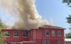 Продължават да разследват пожара в пловдивското училище 