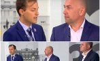 ЖЕГА В ЕФИРА: Някогашните коалиционни партньори Каримански и Искрен Митев се хванаха за гушите заради инфлацията и пенсиите