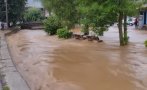 СТРАШНО БЕДСТВИЕ: И Копривщица е под вода (ВИДЕО)