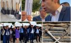 СТРАШЕН ЕКШЪН: Тетевенци чакат с кирки и лопати Киро на предизборна среща