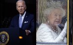 Байдън ще присъства на погребението на кралица Елизабет II
