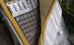 36 600 къса цигари задържаха митничари на ТД Митница Русе