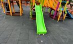 докога вандали счупиха детска площадка сливен снимка
