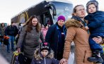 Над 26 млн. лева от държавния бюдже са дадени за украинските бежанци у нас през 2023 година