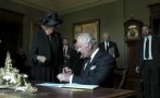 Писалка ядоса крал Чарлз III: Не мога да понасям това проклето нещо! (ВИДЕО)