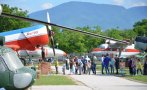 музеят авиацията крумово специална програма годишнината