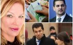 Колтуклиева: ПП направо ме шашкат - парите ги нямат за нищо: половин милион за полети с фалкона, един милион за съветници, милион и 700 хиляди за софтуер в спорта. А бяха на власт само 7 месеца тия измамници