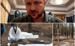 ПОТРЕСАВАЩИ КАДРИ: Сред жертвите в Изюм има цели семейства (СНИМКИ 18+)