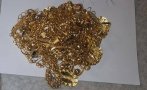 Иззеха близо 1 кг контрабандни златни накити на „Малко Търново“