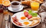 каква закуската различните страни света