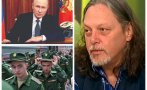 Нидал Алгафари: Путин се нареди до Хитлер и Чикатило. Да обясни на младите руснаци защо трябва да убиват и да бъдат убивани