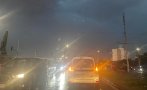 Общината с последна информация за ситуацията в София след мощната буря