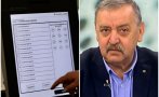 Проф. Тодор Кантарджиев: На един болен от ковид имаме шест болни от грип