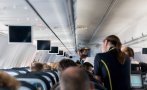 Самолет кацна извънредно в Солун заради пиян пътник, оказа се издирван с присъда по случай с наркотици