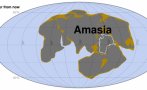Геолози описаха появата на следващия суперконтинент - Амазия