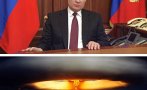 ЗАПЛАХА: САЩ ще изпепелят руската армия, ако Путин използва ядрено оръжие ЗАПЛАХА: САЩ ще изпепелят руската армия, ако Путин използва ядрено оръжие