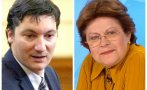 Татяна Дончева остро: Външни фактори ни притискат за правителство под чатал за Украйна в НАТО