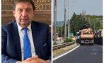 КЪРВАВО ПИСМО! Институтът за пътна безопасност разобличи министър Шишков: Лъжите ви нямат край. Защо прикривате корупцията в строителството на пътища?