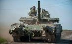 Русия хвърля в Украйна най-страшния танк на света (ВИДЕО)