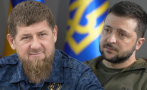 Кадиров към Зеленски: Спри да се оплакваш, бягай! Кадиров към Зеленски: Спри да се оплакваш, бягай!