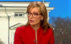 Екатерина Захариева: ГЕРБ няма да бави мандата, ако не постигне консенсус