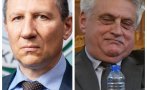 Бойко Рашков намекна, че Борислав Сарафов е взимал подкупи в ресторанта на Пепи Еврото