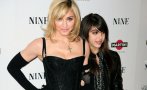 Дъщерята на Мадона скандализира с вулгарна рокля (СНИМКА)